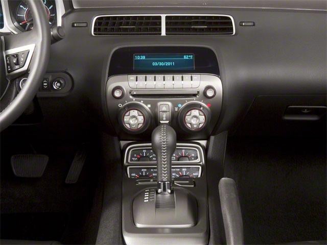 2011 Chevrolet Camaro Convertible 2LT