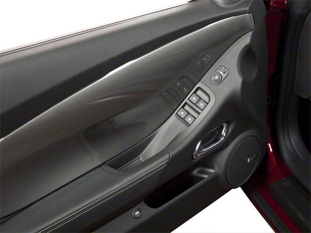 2011 Chevrolet Camaro Convertible 2LT