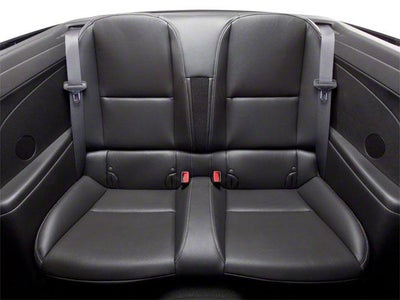 2011 Chevrolet Camaro Convertible 2LT