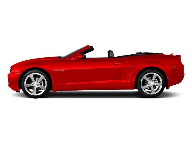 2011 Chevrolet Camaro Convertible 2LT