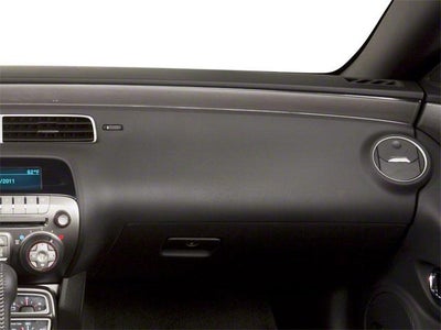 2011 Chevrolet Camaro Convertible 2LT