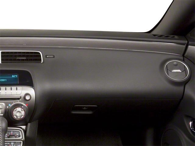 2011 Chevrolet Camaro Convertible 2LT