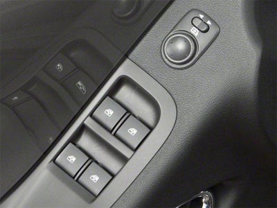 2011 Chevrolet Camaro Convertible 2LT