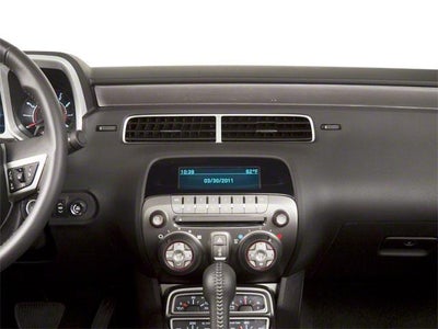 2011 Chevrolet Camaro Convertible 2LT