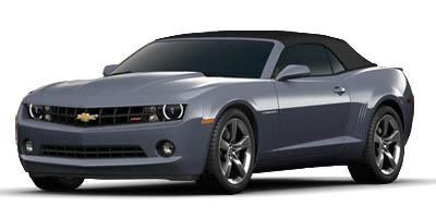 2011 Chevrolet Camaro Convertible 2LT