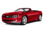 2011 Chevrolet Camaro Convertible 2LT