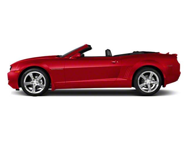 2011 Chevrolet Camaro Convertible 2LT