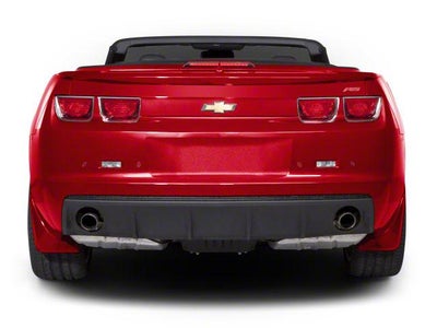 2011 Chevrolet Camaro Convertible 2LT