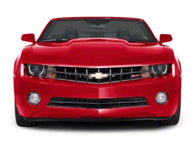2011 Chevrolet Camaro Convertible 2LT