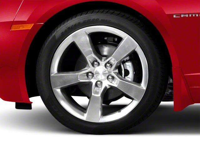 2011 Chevrolet Camaro Convertible 2LT
