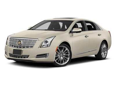 2013 Cadillac XTS 3.6L V6 FWD Premium