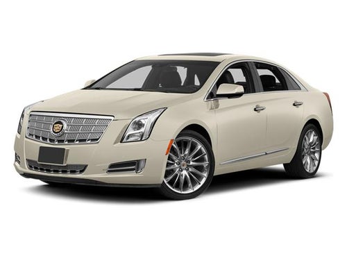 2013 Cadillac XTS 3.6L V6 FWD Premium