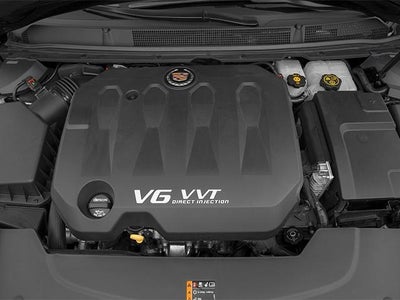 2013 Cadillac XTS 3.6L V6 FWD Premium