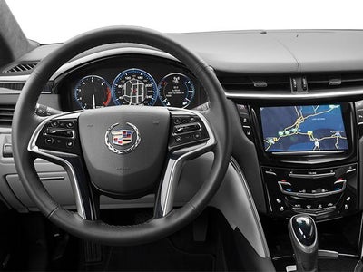 2013 Cadillac XTS 3.6L V6 FWD Premium