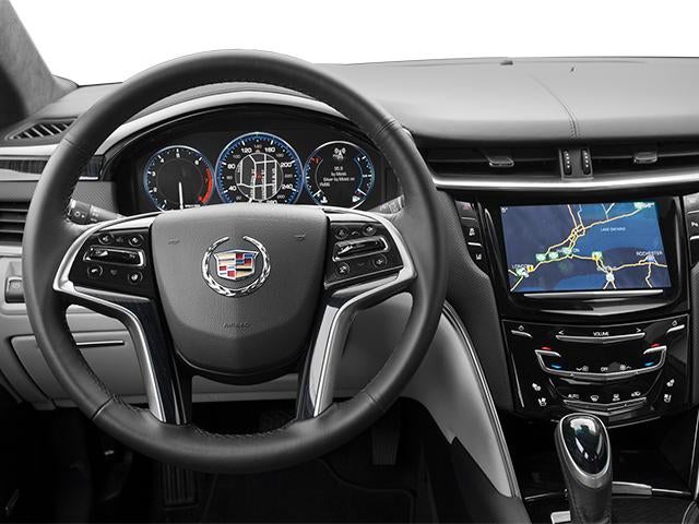 2013 Cadillac XTS 3.6L V6 FWD Premium
