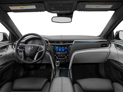 2013 Cadillac XTS 3.6L V6 FWD Premium