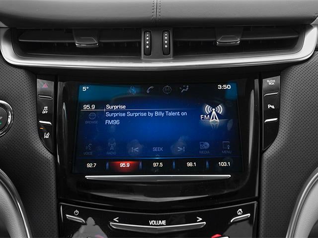 2013 Cadillac XTS 3.6L V6 FWD Premium