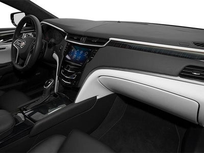 2013 Cadillac XTS 3.6L V6 FWD Premium