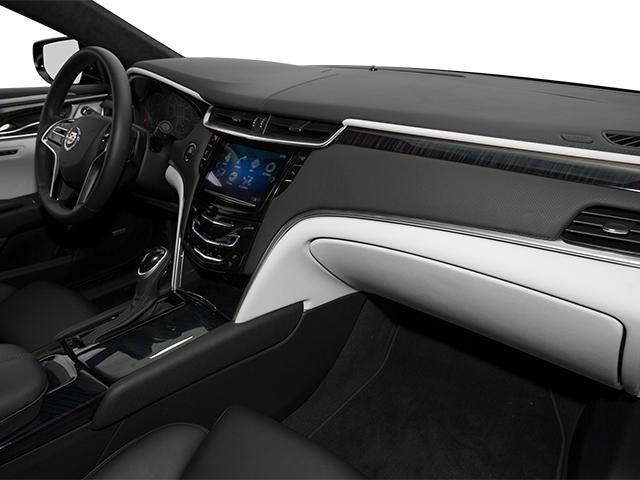 2013 Cadillac XTS 3.6L V6 FWD Premium