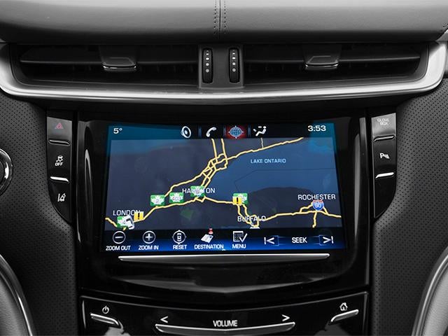 2013 Cadillac XTS 3.6L V6 FWD Premium
