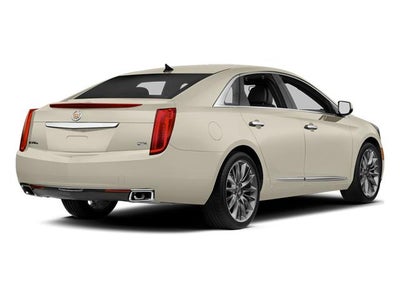 2013 Cadillac XTS 3.6L V6 FWD Premium