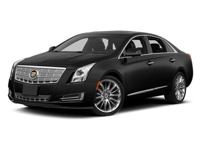 2013 Cadillac XTS 3.6L V6 FWD Premium