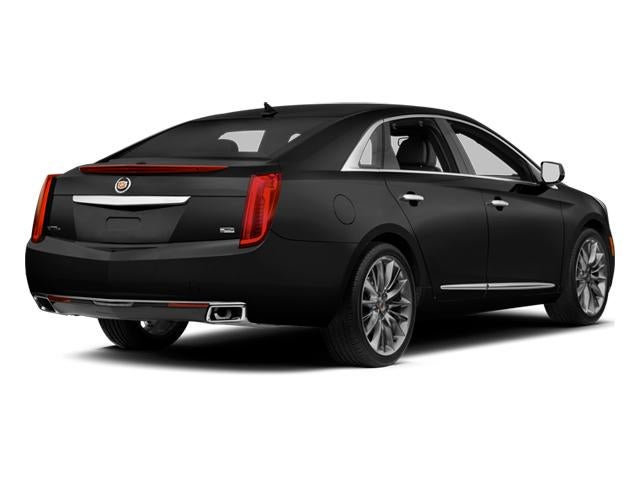 2013 Cadillac XTS 3.6L V6 FWD Premium