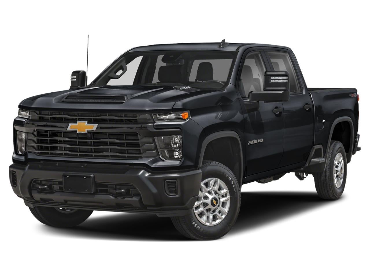 2024 Chevrolet Silverado 2500 HD Crew Cab Standard Box 2-Wheel Drive LTZ