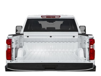 2024 Chevrolet Silverado 2500 HD Crew Cab Standard Box 2-Wheel Drive LTZ