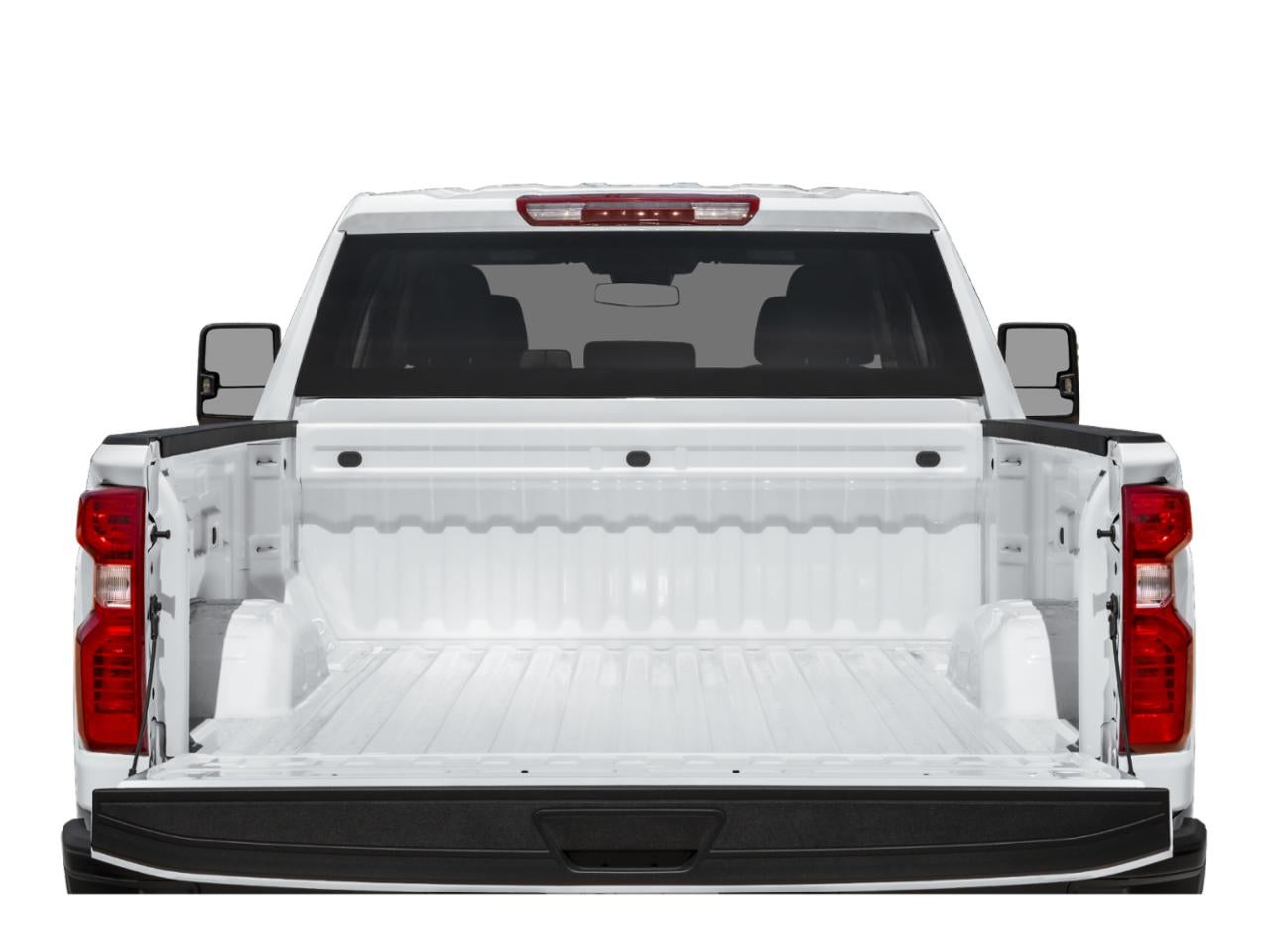 2024 Chevrolet Silverado 2500 HD Crew Cab Standard Box 2-Wheel Drive LTZ