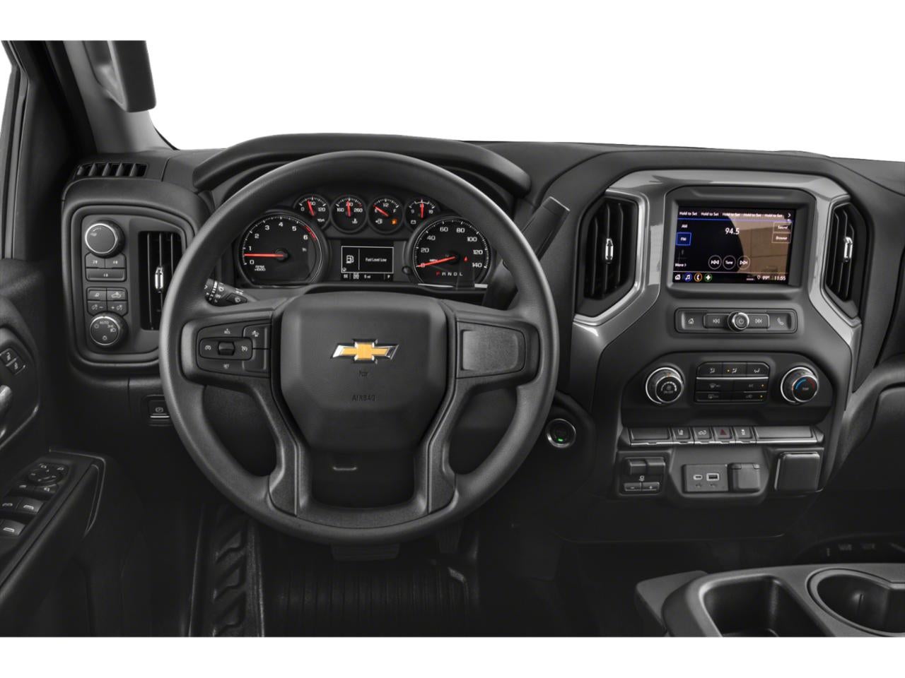 2024 Chevrolet Silverado 2500 HD Crew Cab Standard Box 2-Wheel Drive LTZ