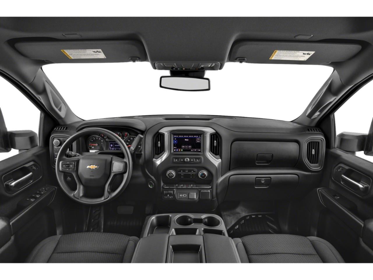 2024 Chevrolet Silverado 2500 HD Crew Cab Standard Box 2-Wheel Drive LTZ
