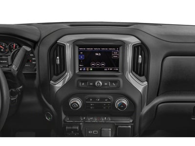 2024 Chevrolet Silverado 2500 HD Crew Cab Standard Box 2-Wheel Drive LTZ