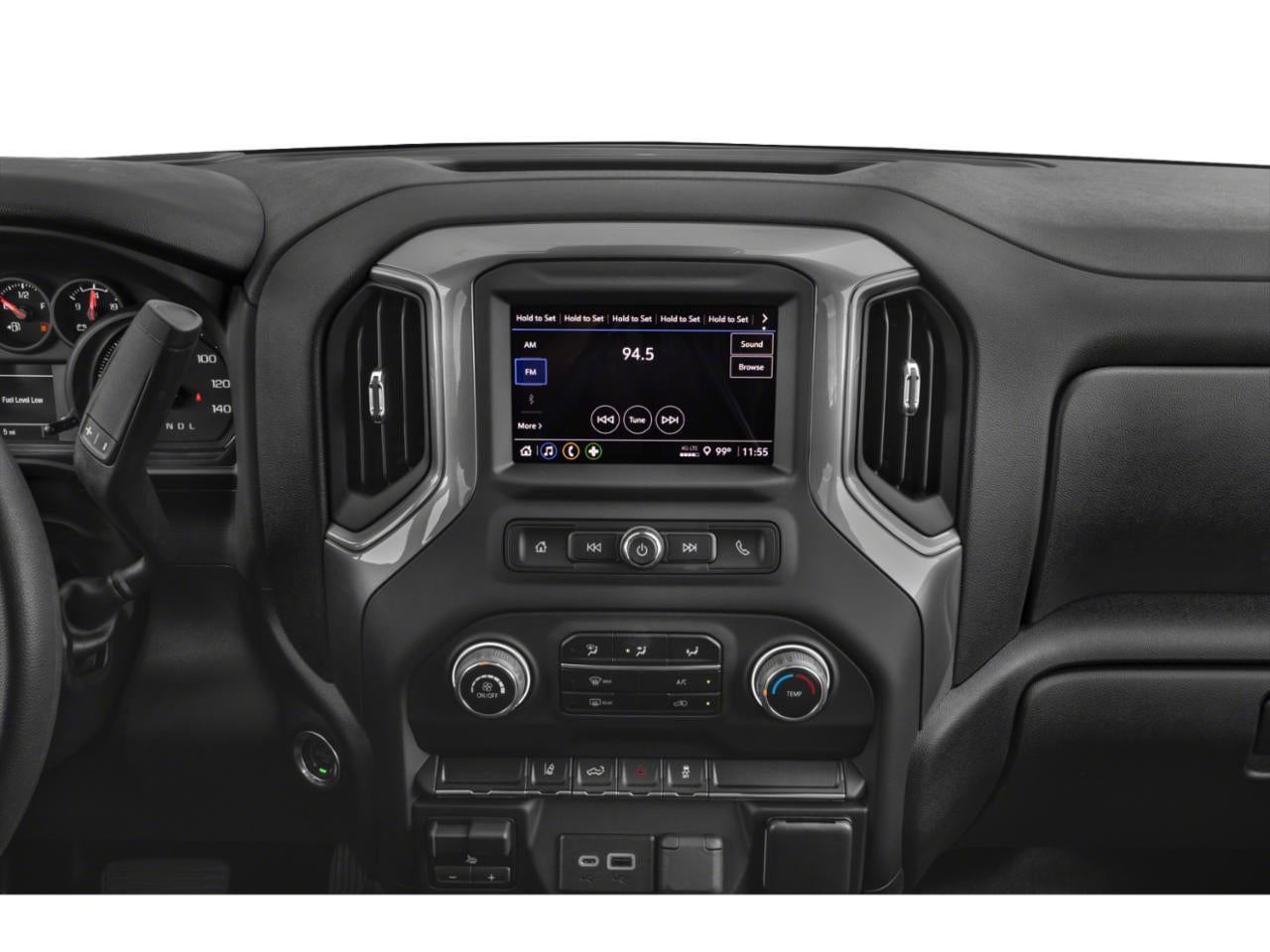 2024 Chevrolet Silverado 2500 HD Crew Cab Standard Box 2-Wheel Drive LTZ