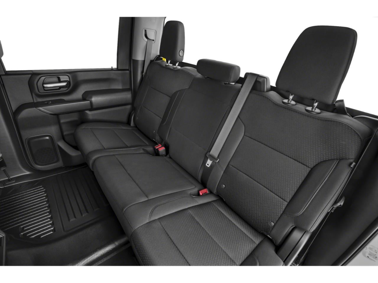 2024 Chevrolet Silverado 2500 HD Crew Cab Standard Box 2-Wheel Drive LTZ
