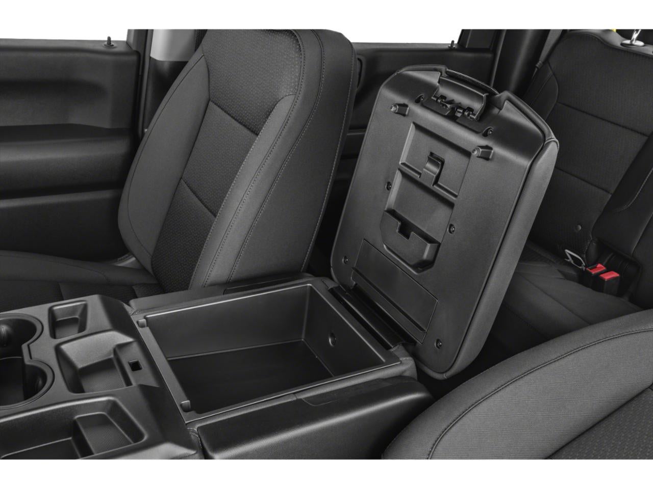 2024 Chevrolet Silverado 2500 HD Crew Cab Standard Box 2-Wheel Drive LTZ