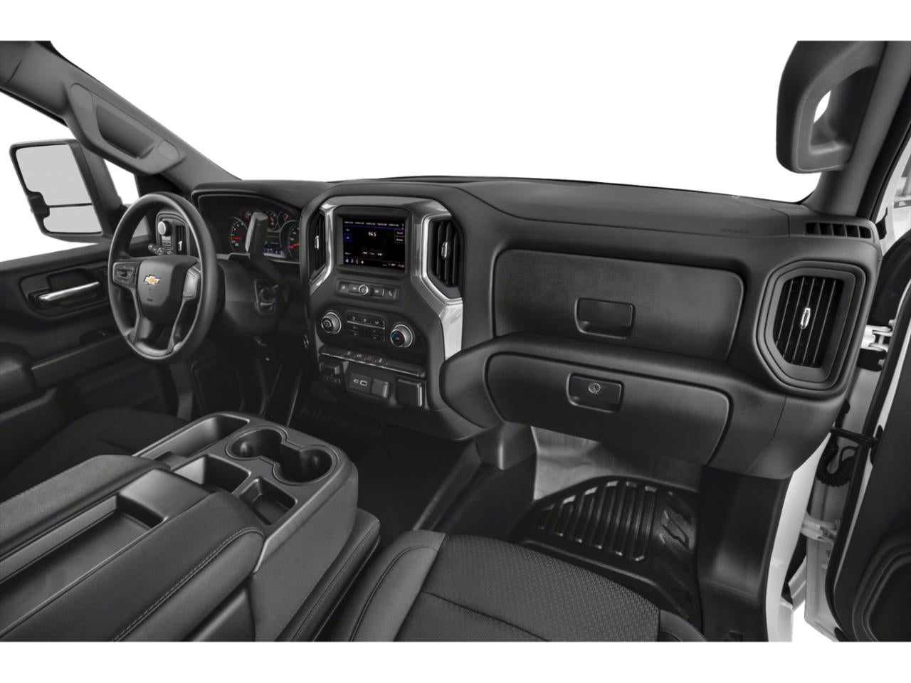 2024 Chevrolet Silverado 2500 HD Crew Cab Standard Box 2-Wheel Drive LTZ