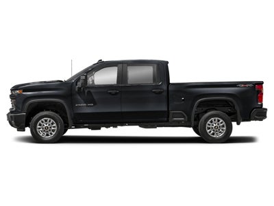 2024 Chevrolet Silverado 2500 HD Crew Cab Standard Box 2-Wheel Drive LTZ
