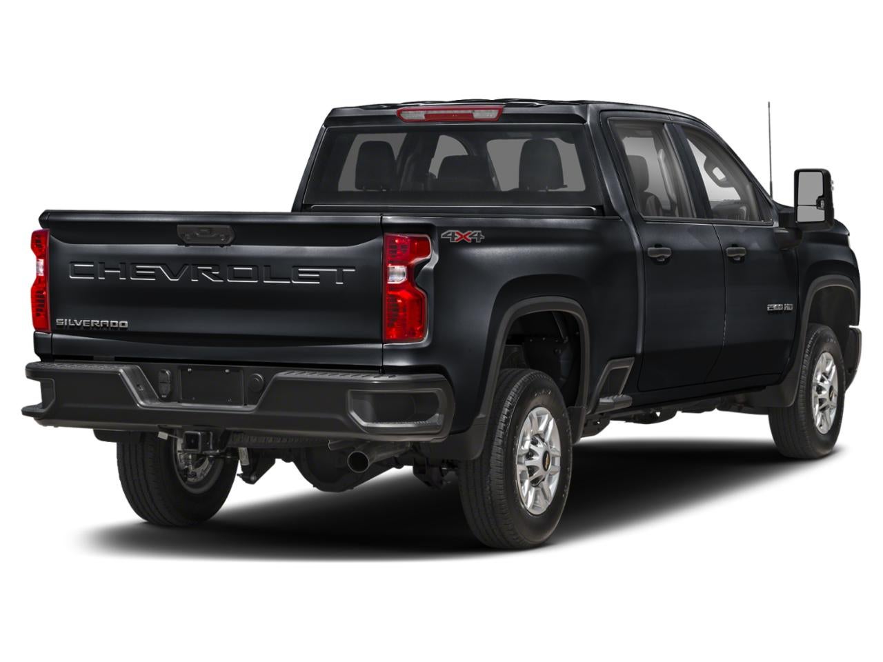 2024 Chevrolet Silverado 2500 HD Crew Cab Standard Box 2-Wheel Drive LTZ
