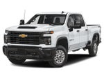 2024 Chevrolet Silverado 2500 HD Crew Cab Standard Box 2-Wheel Drive LTZ