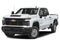 2024 Chevrolet Silverado 2500 HD Crew Cab Standard Box 2-Wheel Drive LTZ
