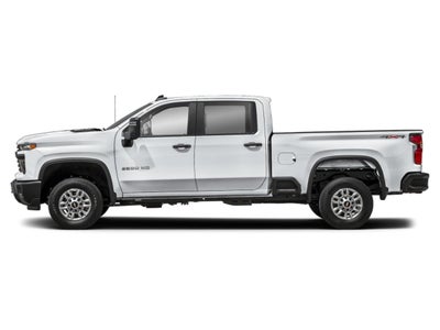 2024 Chevrolet Silverado 2500 HD Crew Cab Standard Box 2-Wheel Drive LTZ