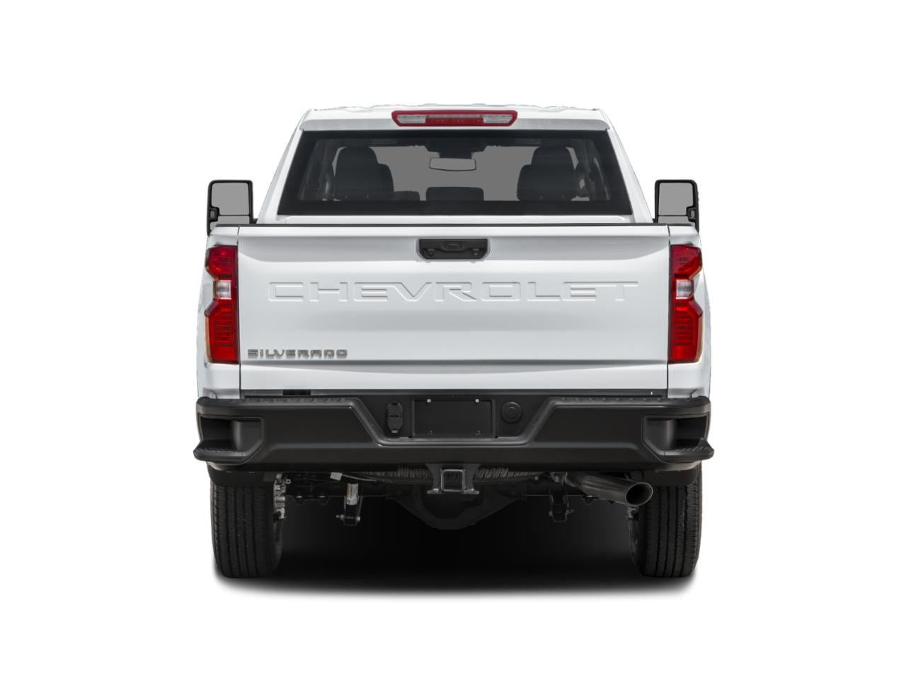 2024 Chevrolet Silverado 2500 HD Crew Cab Standard Box 2-Wheel Drive LTZ