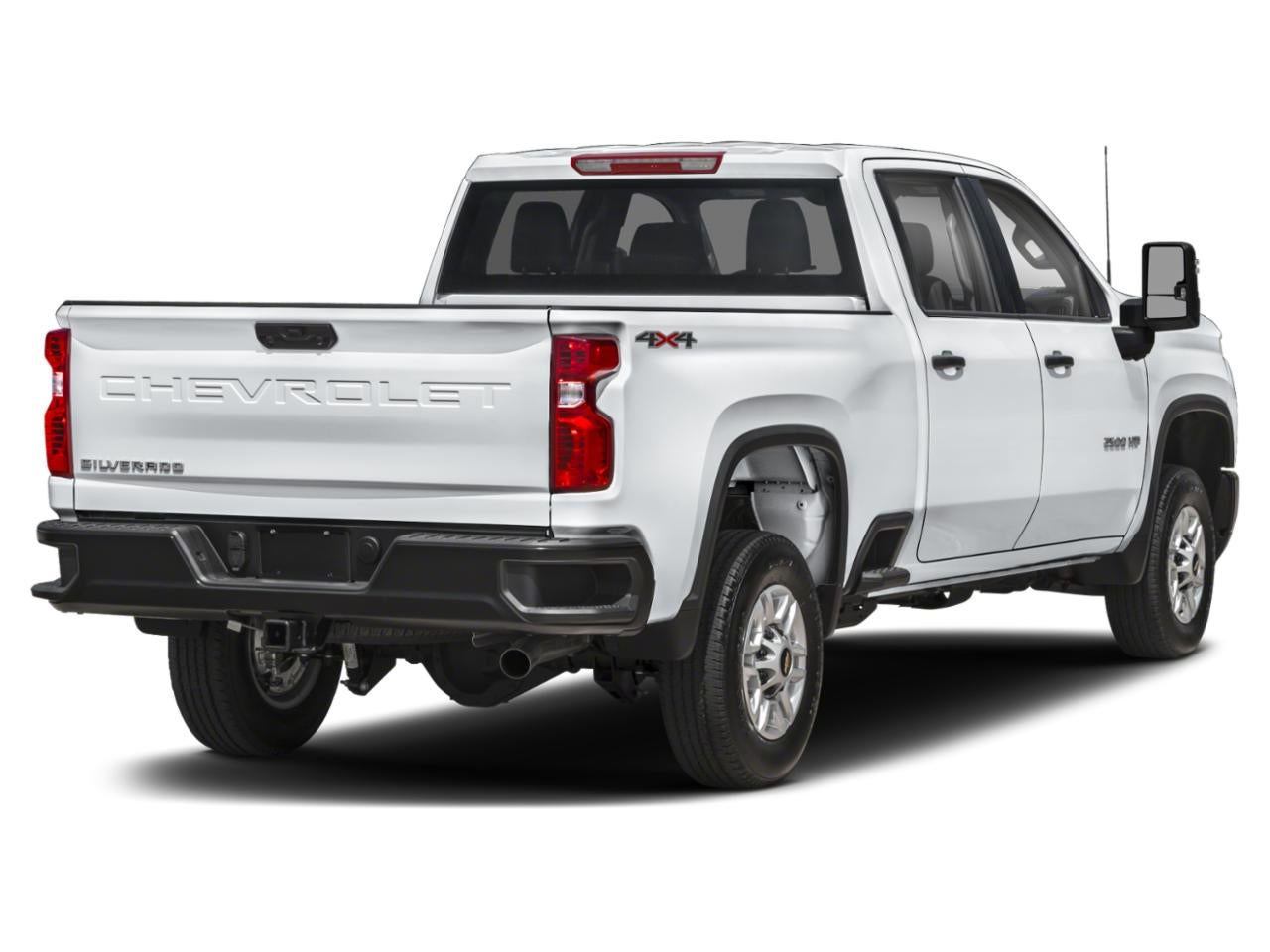 2024 Chevrolet Silverado 2500 HD Crew Cab Standard Box 2-Wheel Drive LTZ