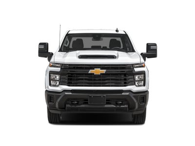 2024 Chevrolet Silverado 2500 HD Crew Cab Standard Box 2-Wheel Drive LTZ