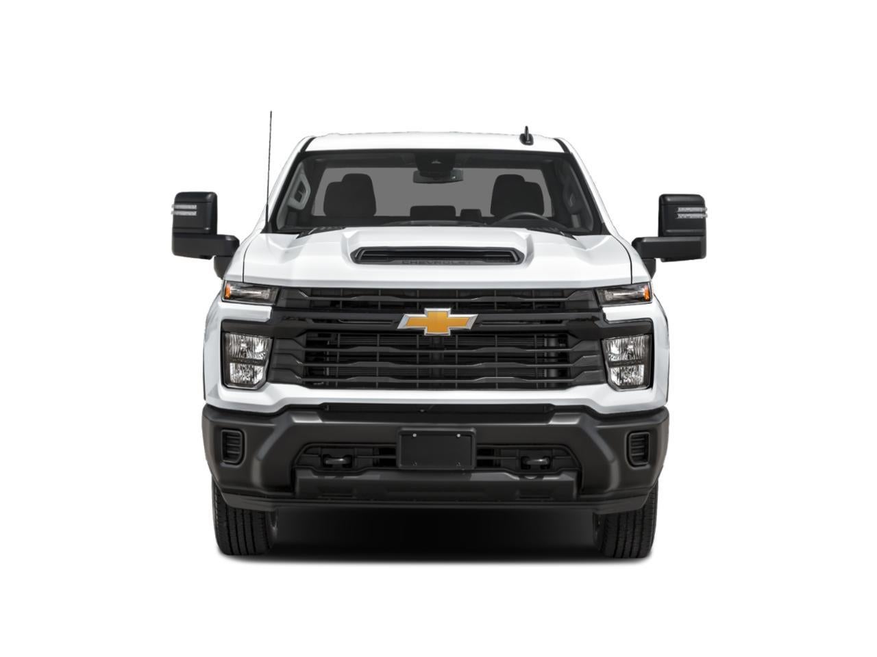 2024 Chevrolet Silverado 2500 HD Crew Cab Standard Box 2-Wheel Drive LTZ