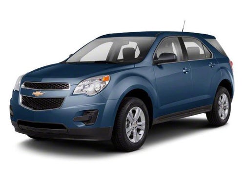 2013 Chevrolet Equinox FWD LTZ
