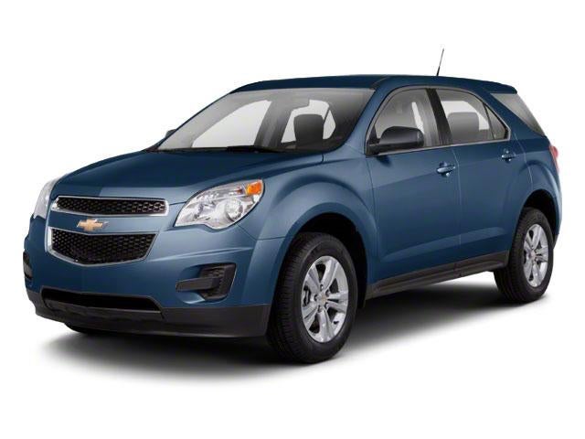 2013 Chevrolet Equinox FWD LTZ