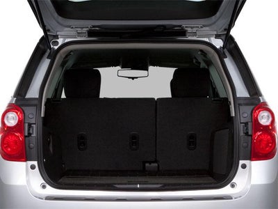 2013 Chevrolet Equinox FWD LTZ
