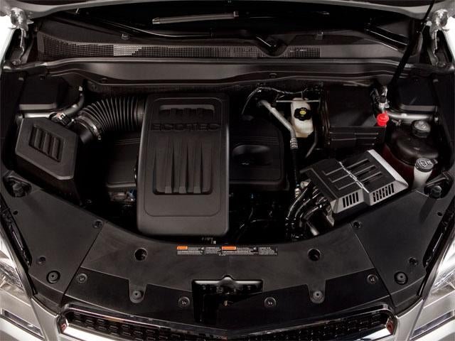 2013 Chevrolet Equinox FWD LTZ